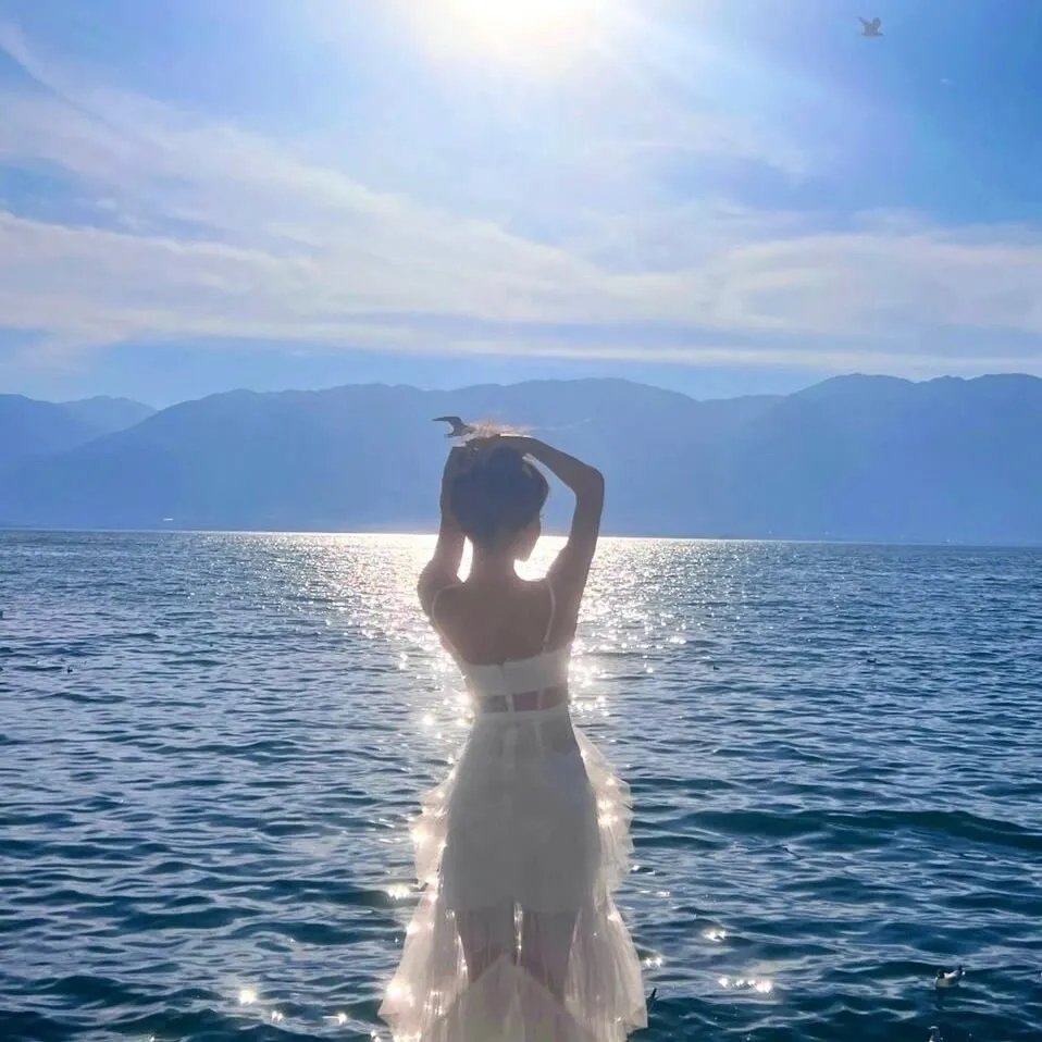 是善良让我遇到他